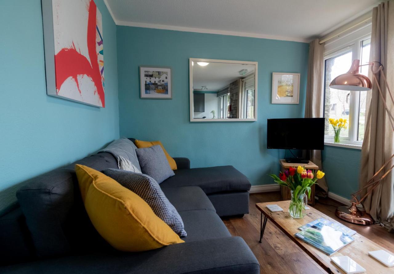 Ocean Cottage Uny Lelant Esterno foto