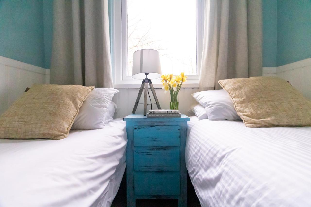 Ocean Cottage Uny Lelant Esterno foto