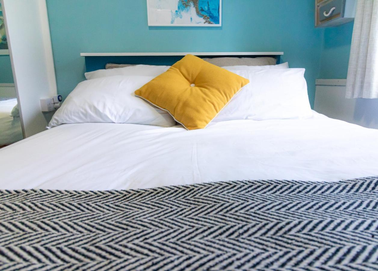 Ocean Cottage Uny Lelant Esterno foto