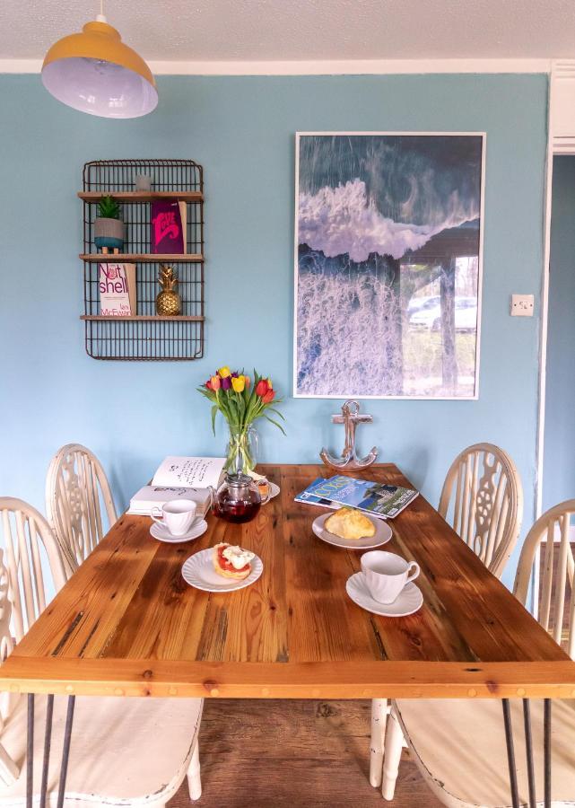 Ocean Cottage Uny Lelant Esterno foto