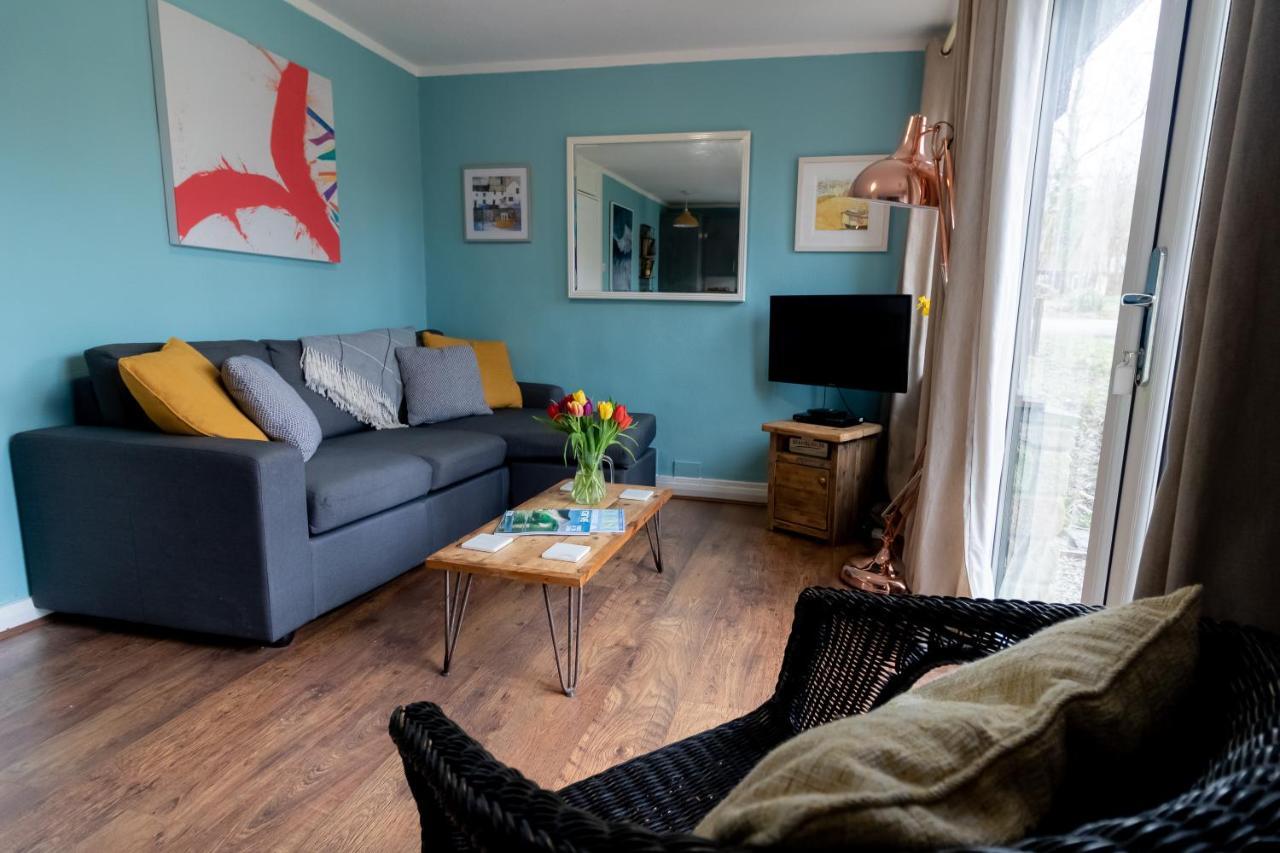 Ocean Cottage Uny Lelant Esterno foto