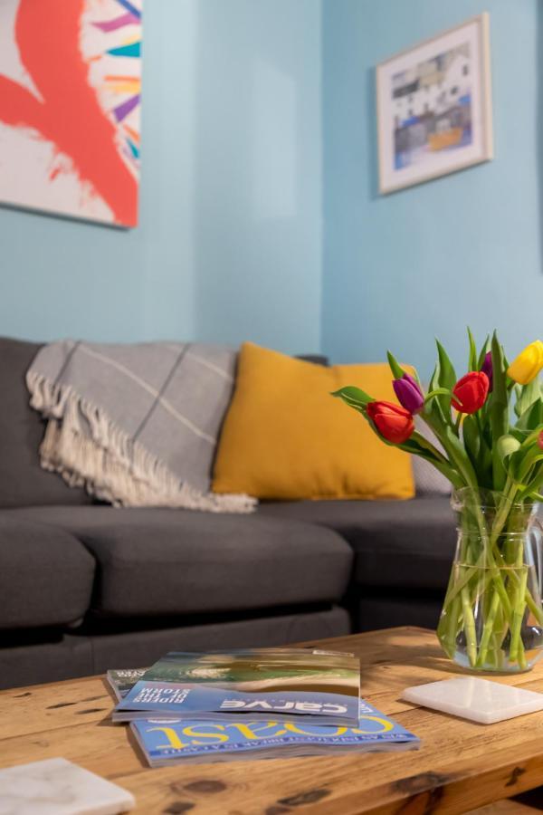 Ocean Cottage Uny Lelant Esterno foto