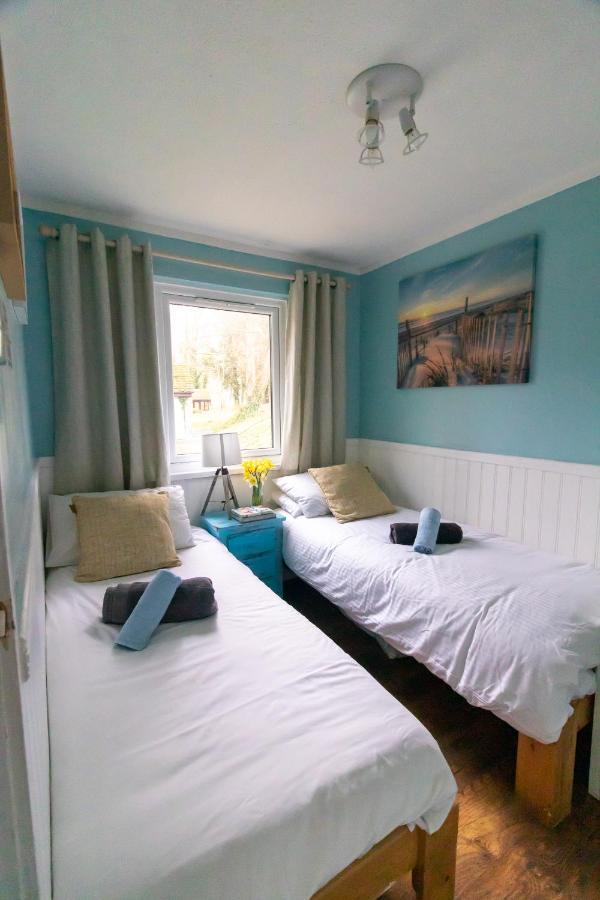 Ocean Cottage Uny Lelant Esterno foto