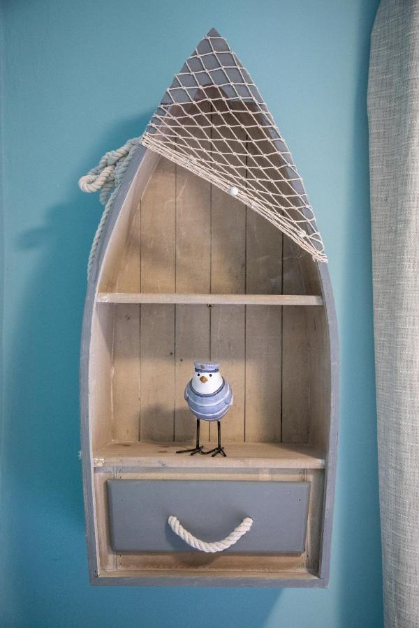 Ocean Cottage Uny Lelant Esterno foto